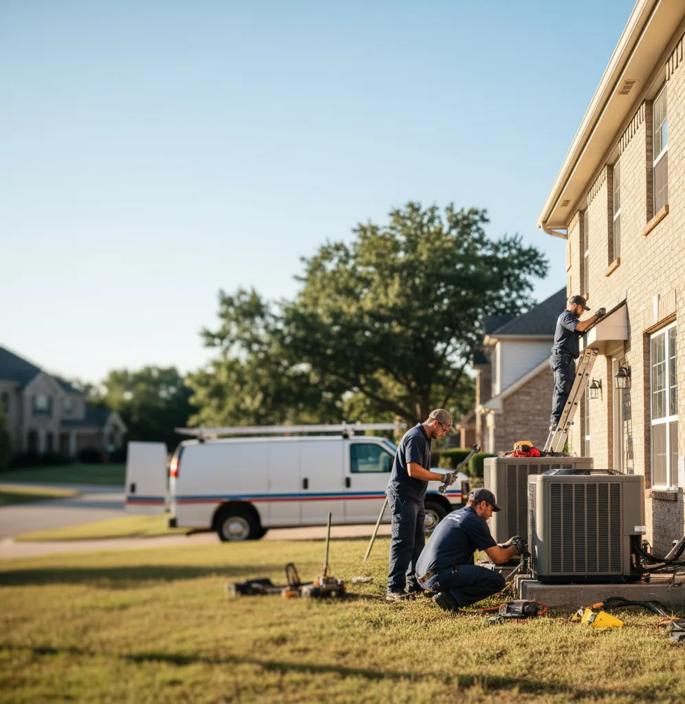 AC Repair in Tucumcari, NM
